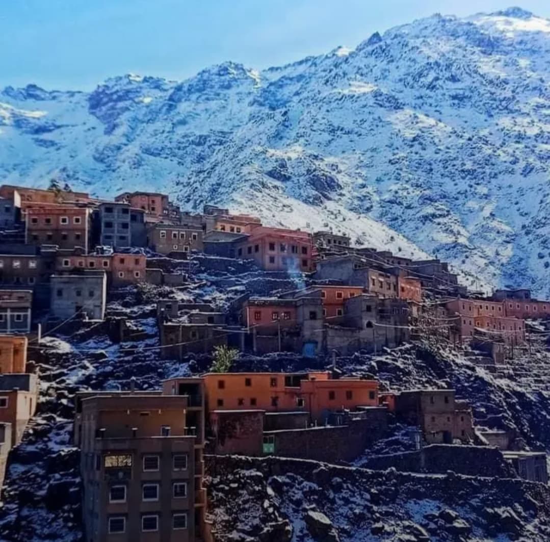 Tour 7 giorni Tanger Marrakech