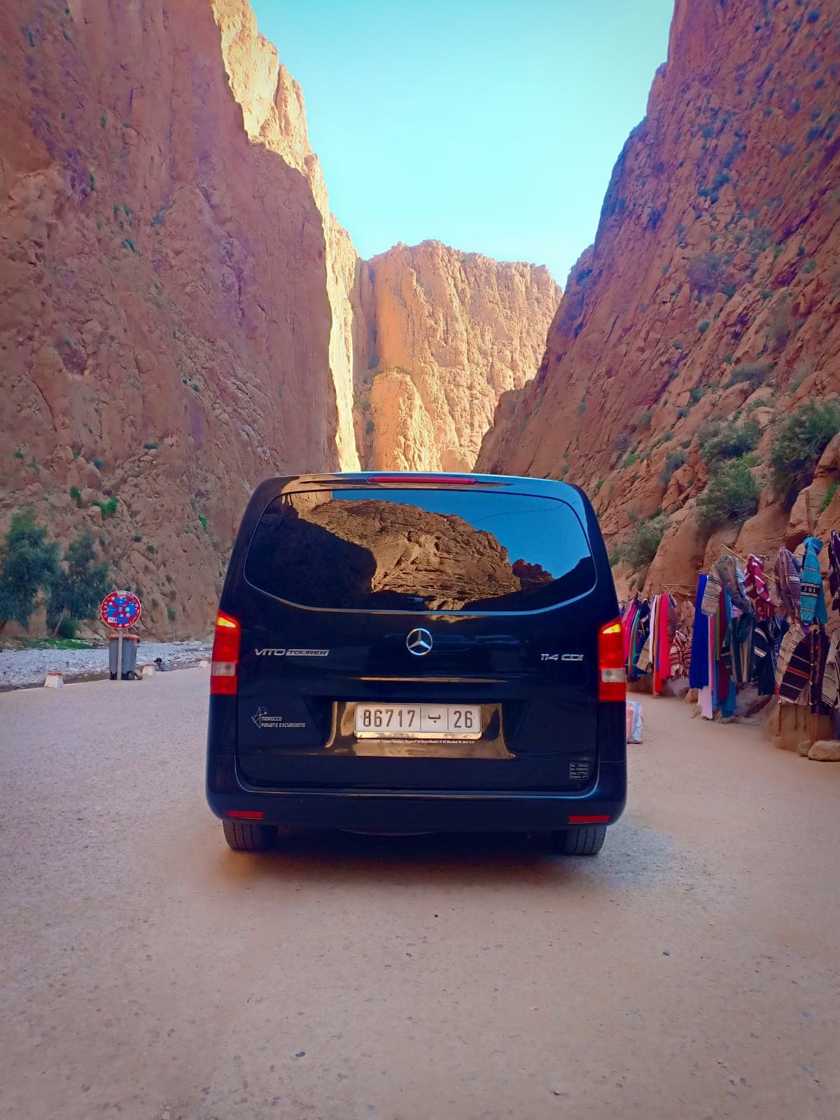 Tour 4 días Fez Sahara