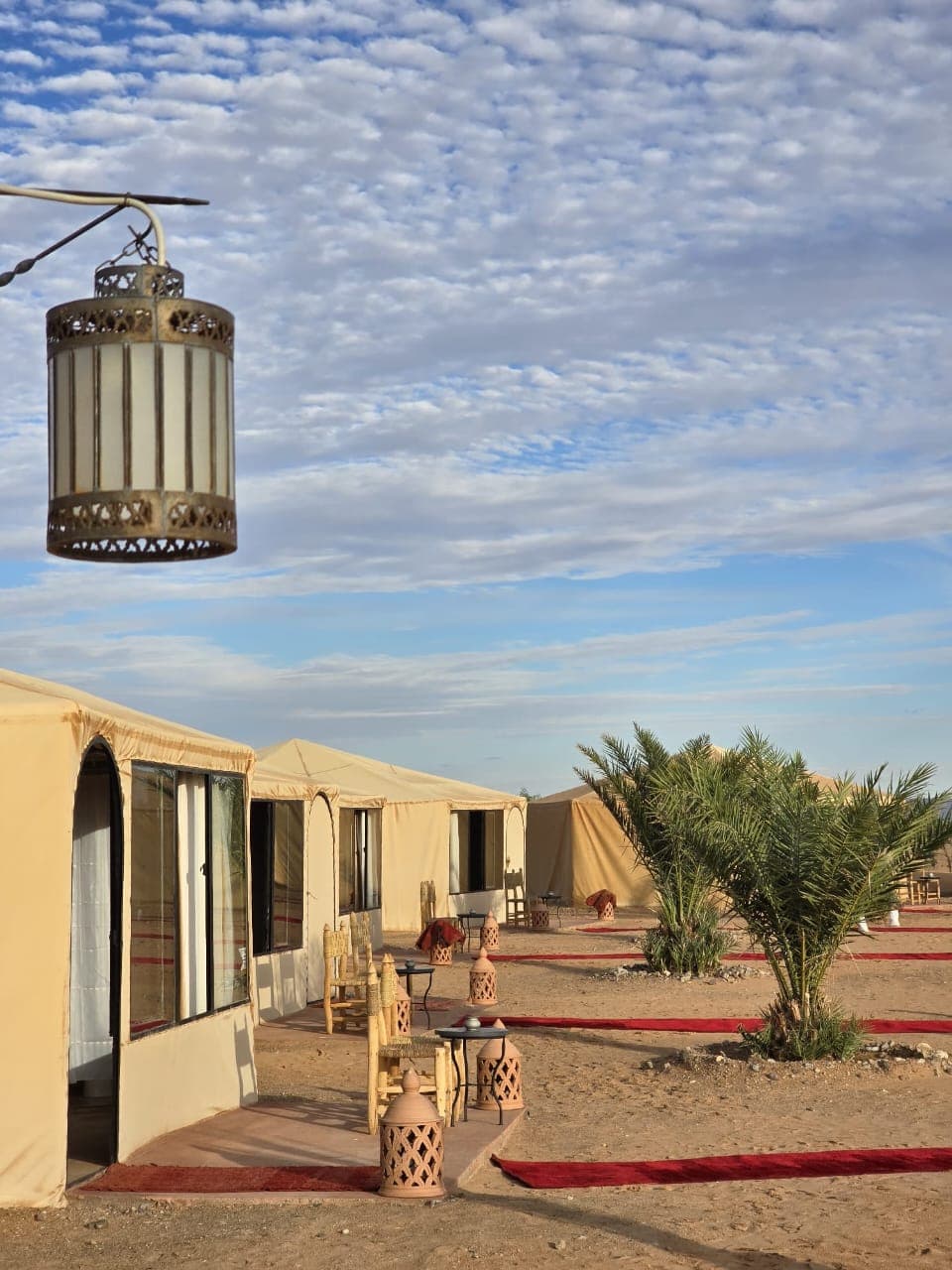 Tour 8 giorni Tanger Marrakech