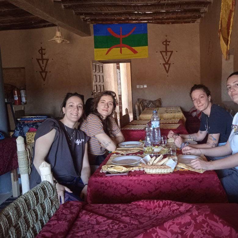 Tour 4 giorni Fez Sahara