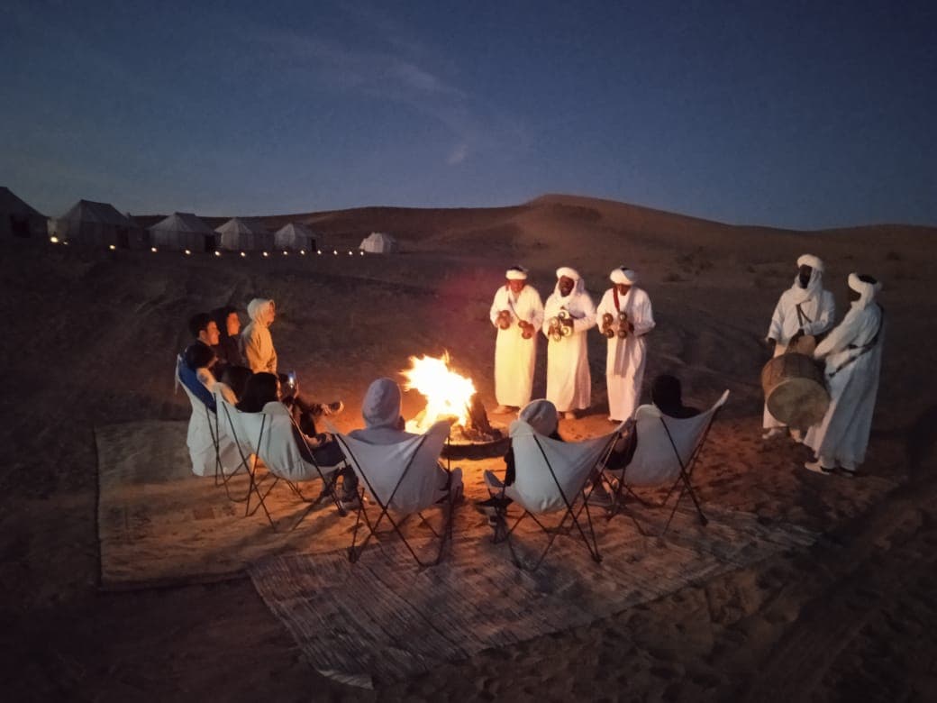 Tour 4 giorni Marrakech Fez