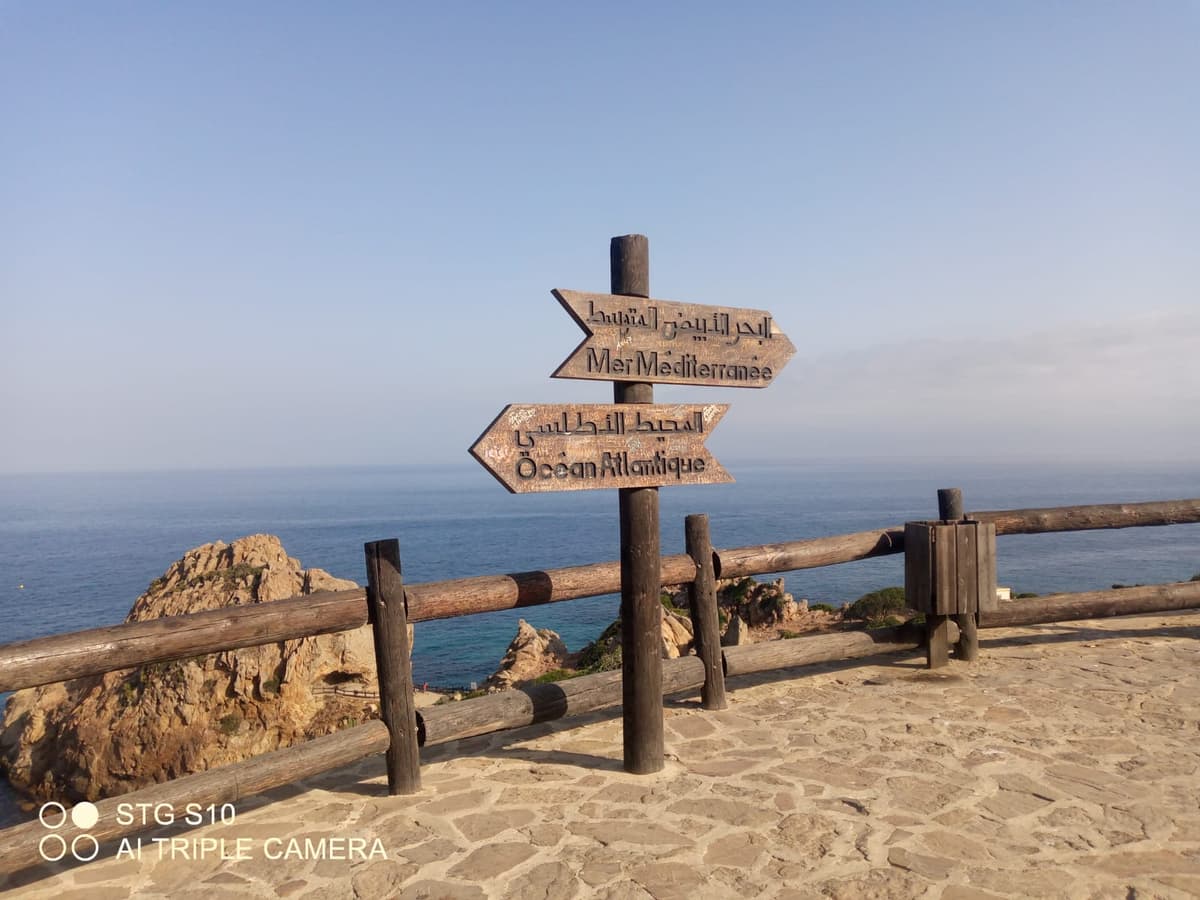 Tour 8 giorni Tanger Marrakech