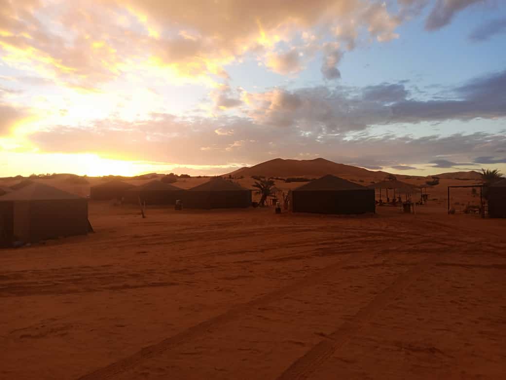 Tour 8 giorni Ouarzazate Merzouga