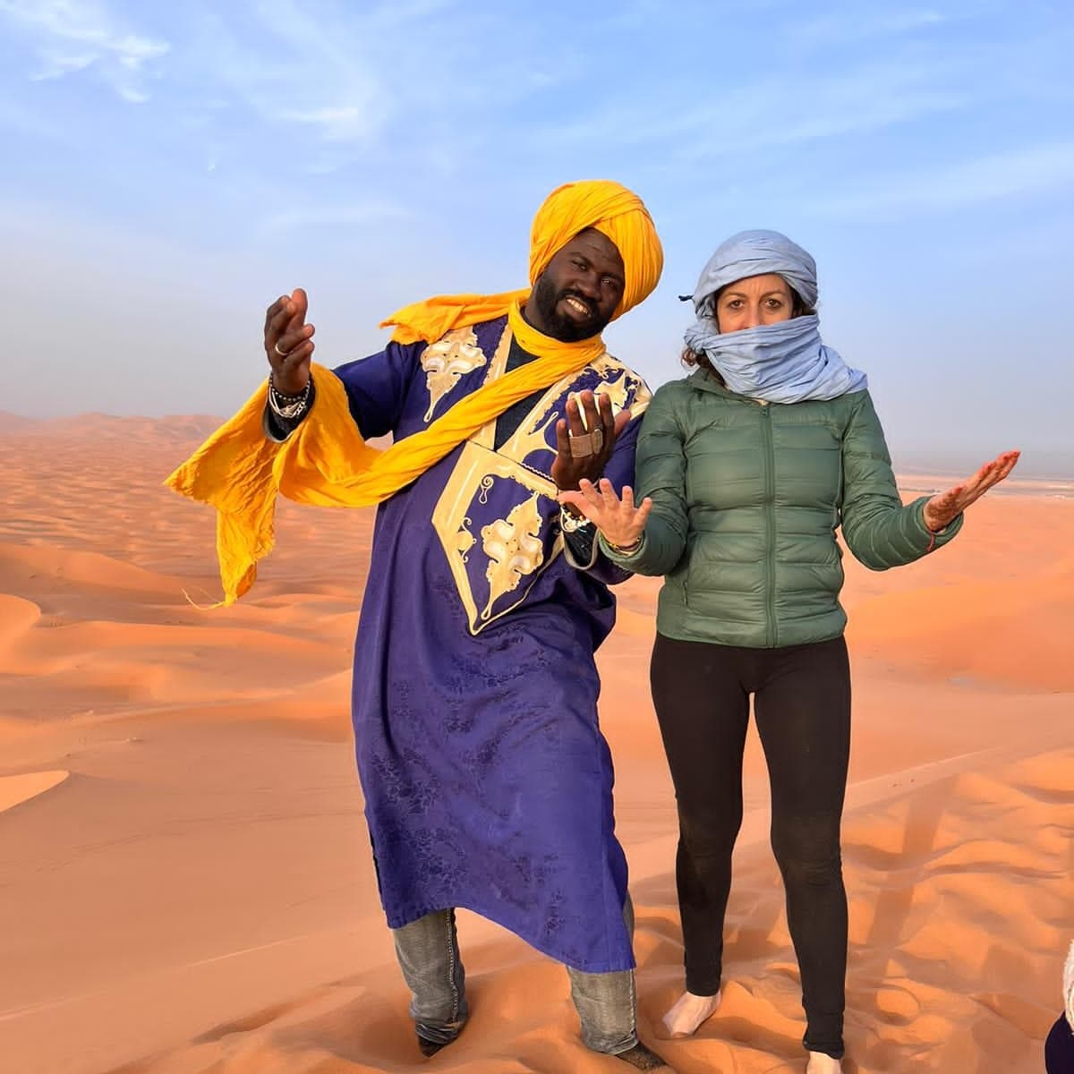 Tour 3 giorni Fez Marrakech