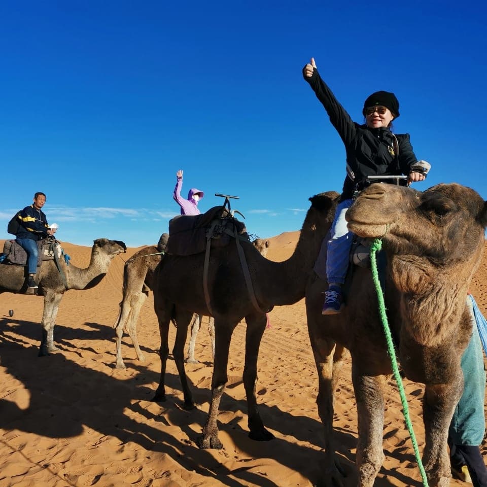 Tour 11 giorni Marrakech Sahara