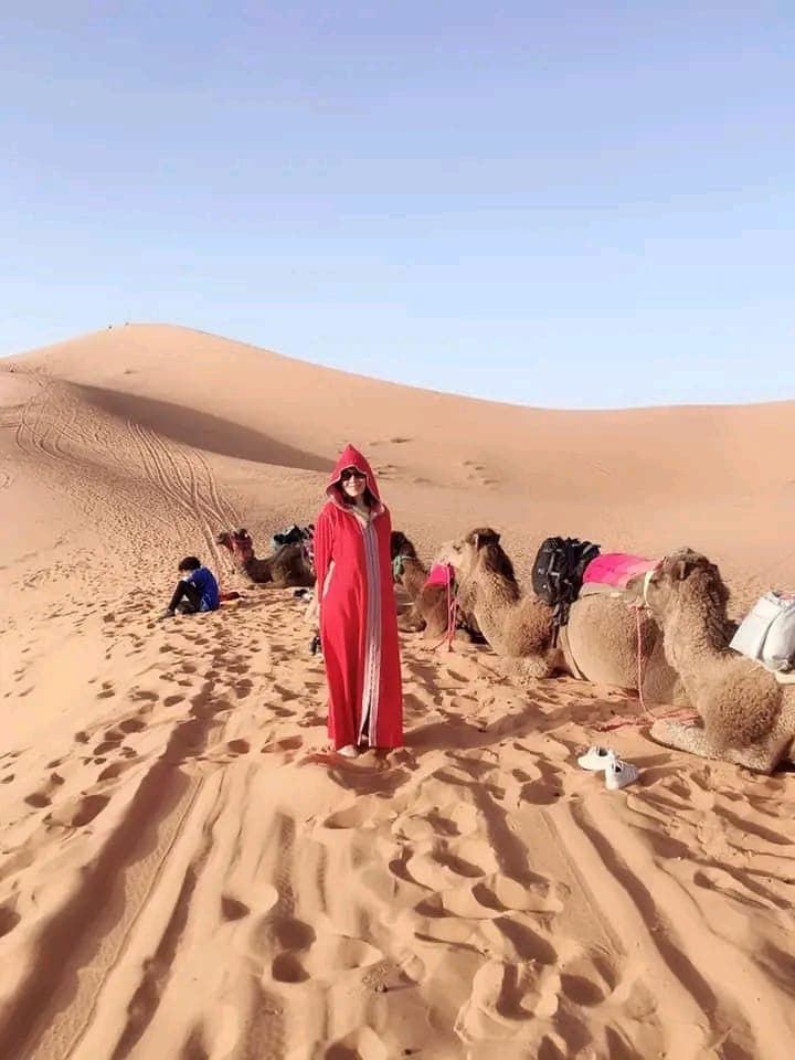 Tour 8 giorni Ouarzazate Merzouga