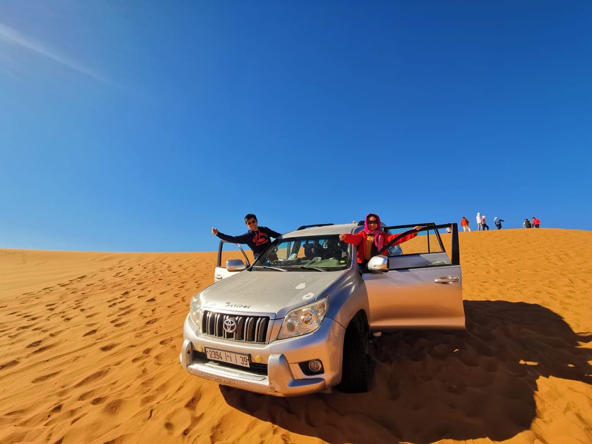 Tour 6 giorni Ouarzazate sud