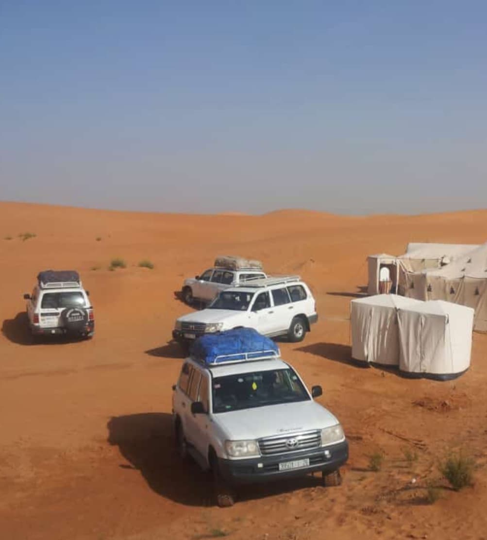 Tour 10 giorni Marrakech Merzouga