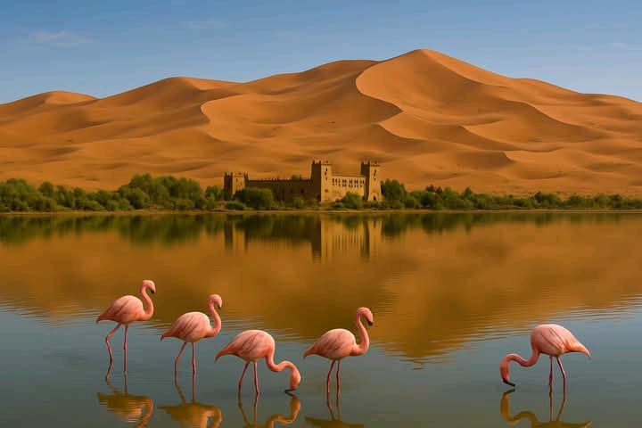 Tour 6 giorni Ouarzazate sud