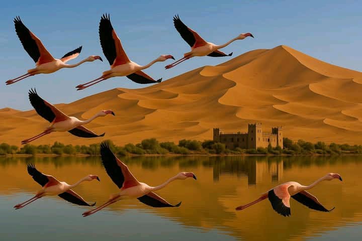 Tour 6 giorni Ouarzazate sud