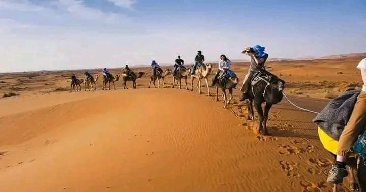 Tour 6 días Ouarzazate sur photo 8