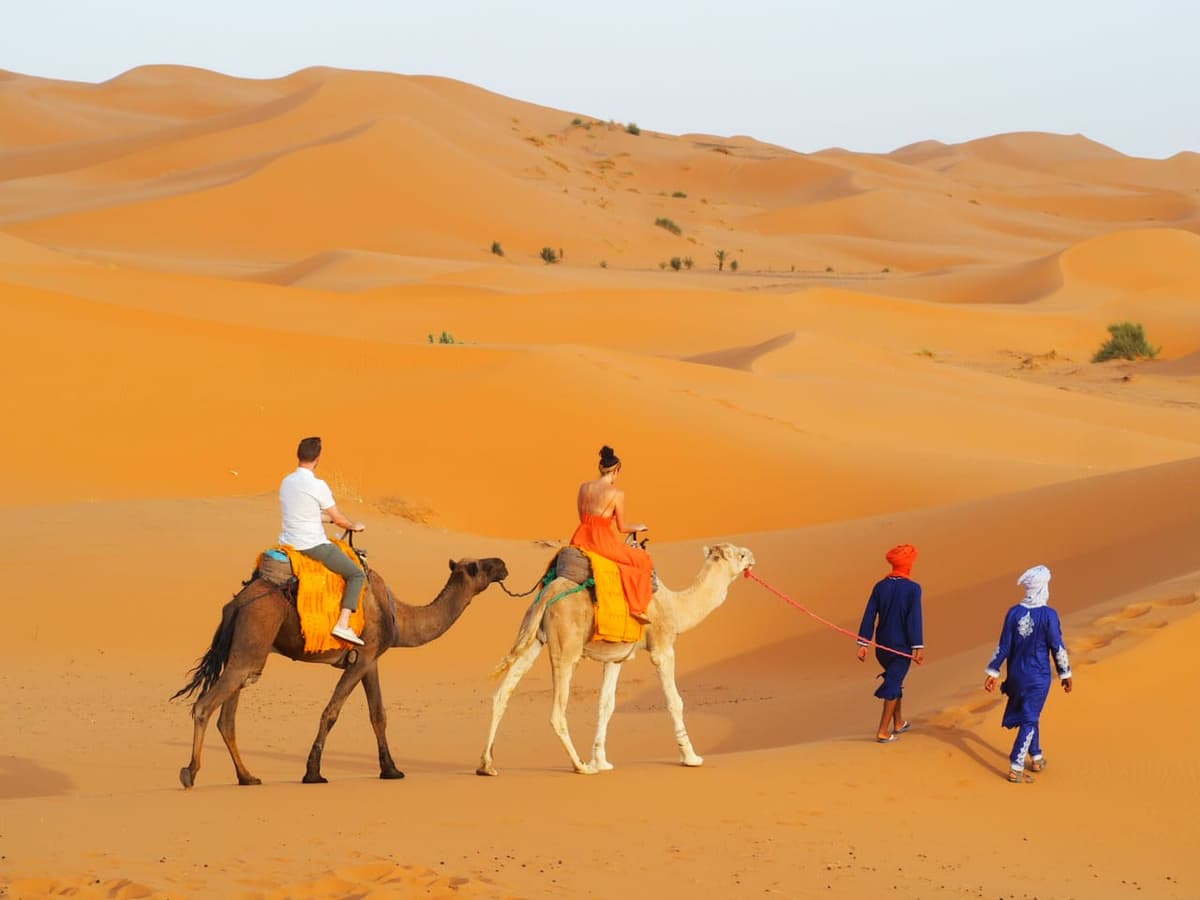 Tour 8 giorni Ouarzazate Merzouga