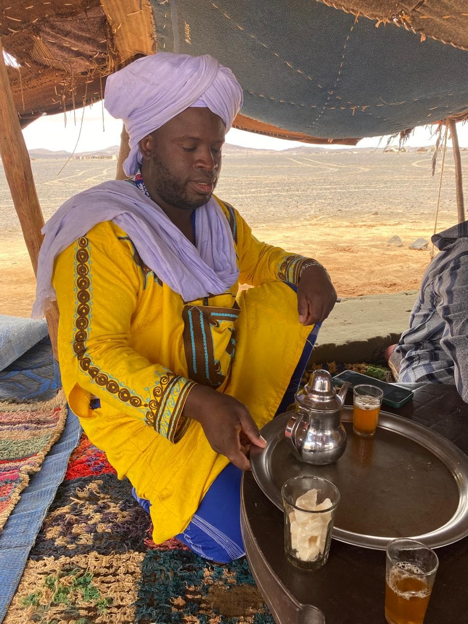 Tour 6 giorni Errachidia Marrakech