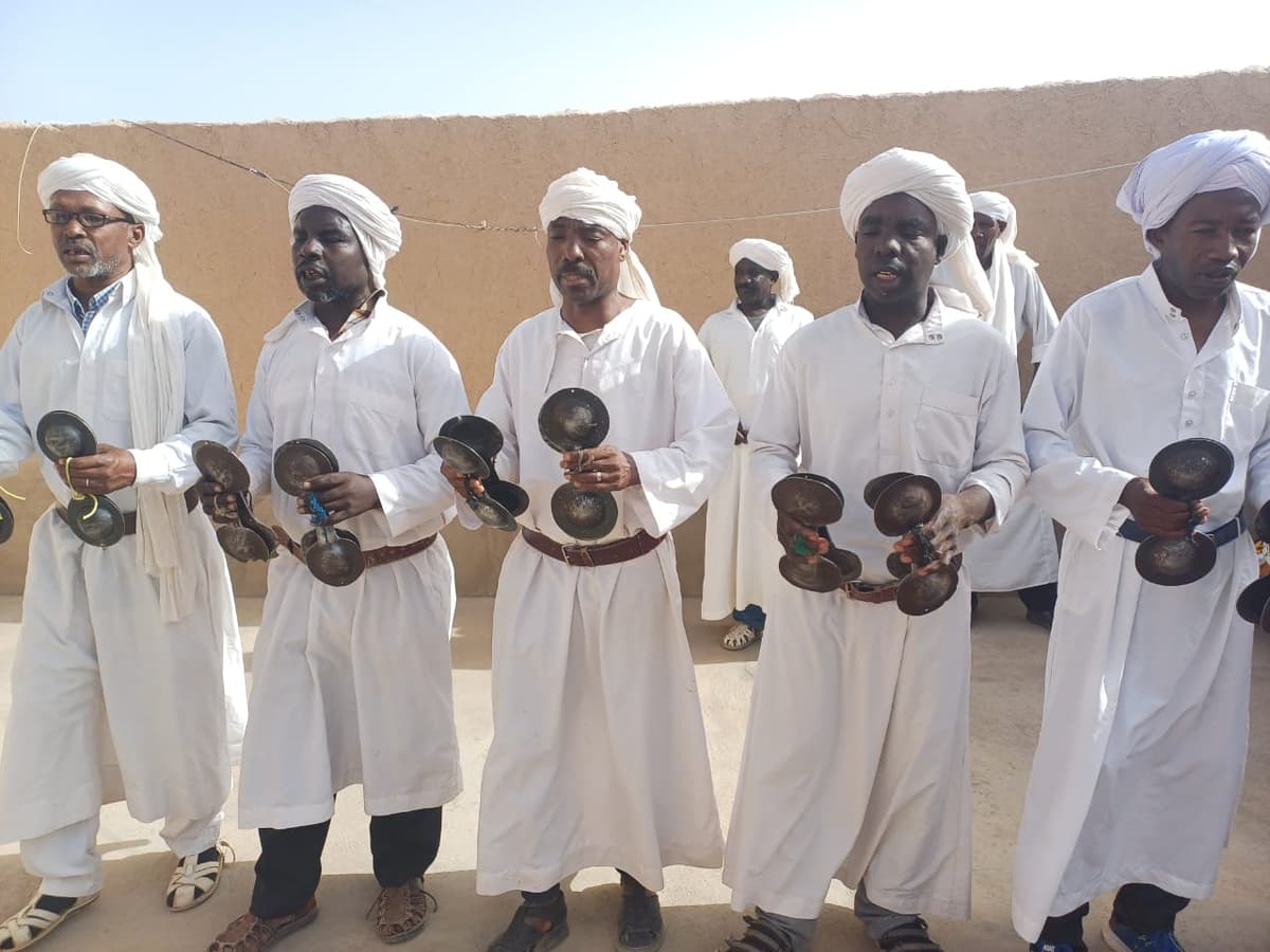 Tour 7 giorni Marrakech Sahara