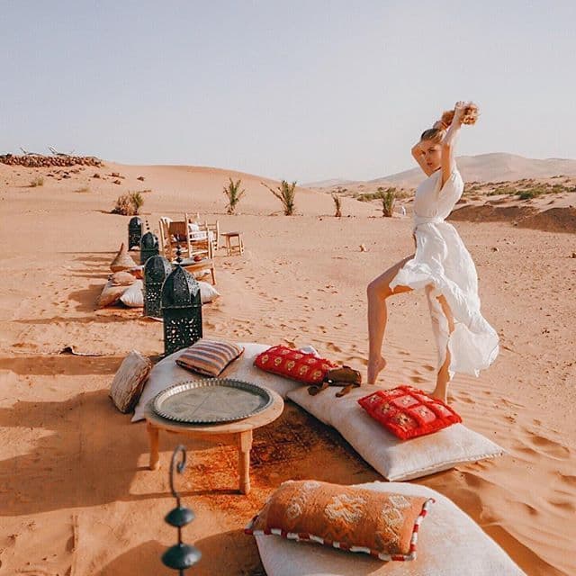 Tour Marrakech Merzouga