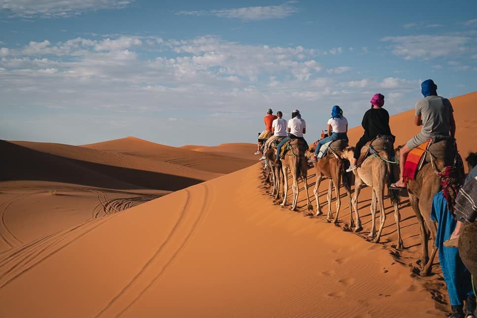 Tour Marrakech Merzouga photo 3