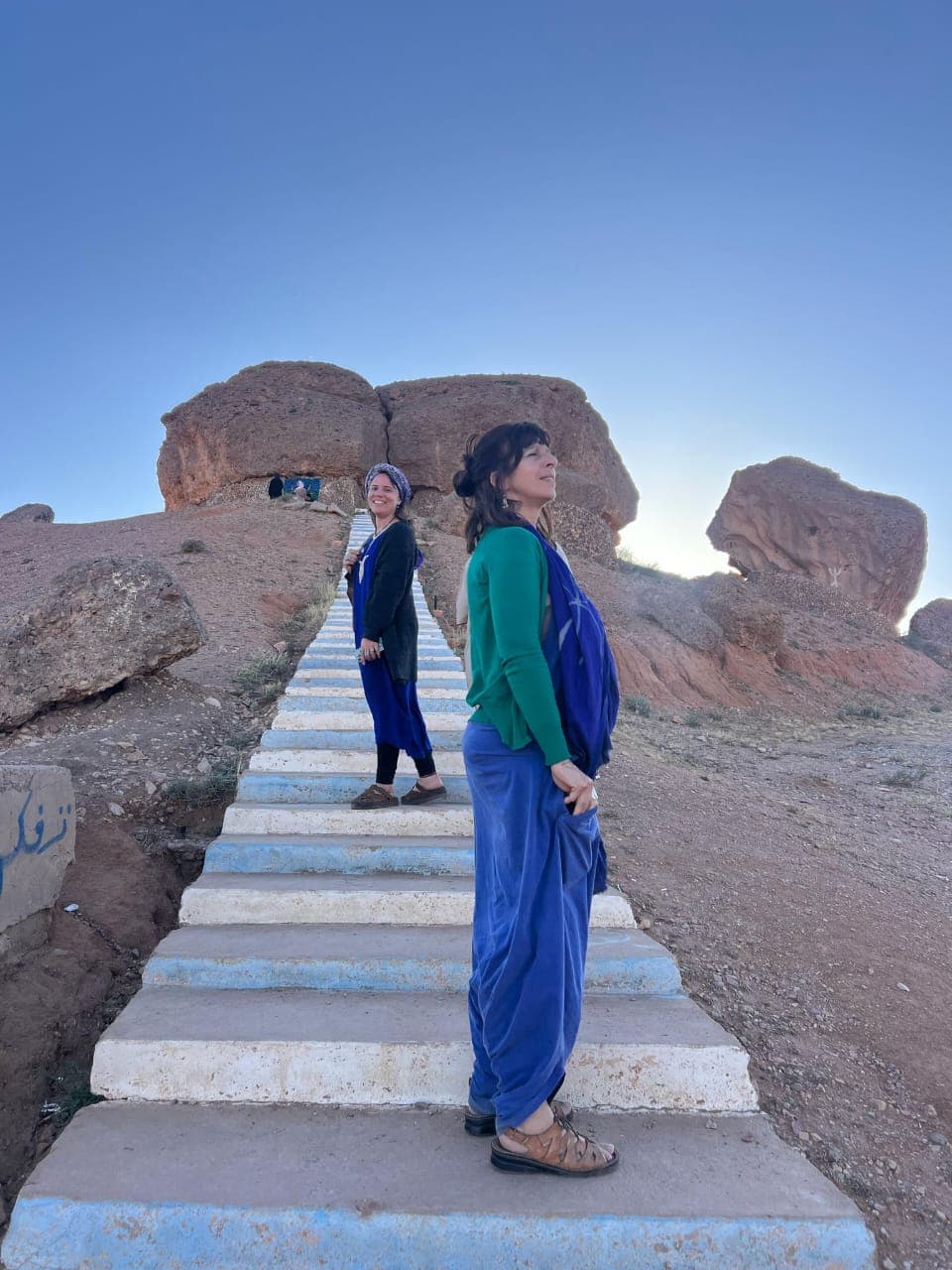 Tour 10 giorni Tanger Marrakech