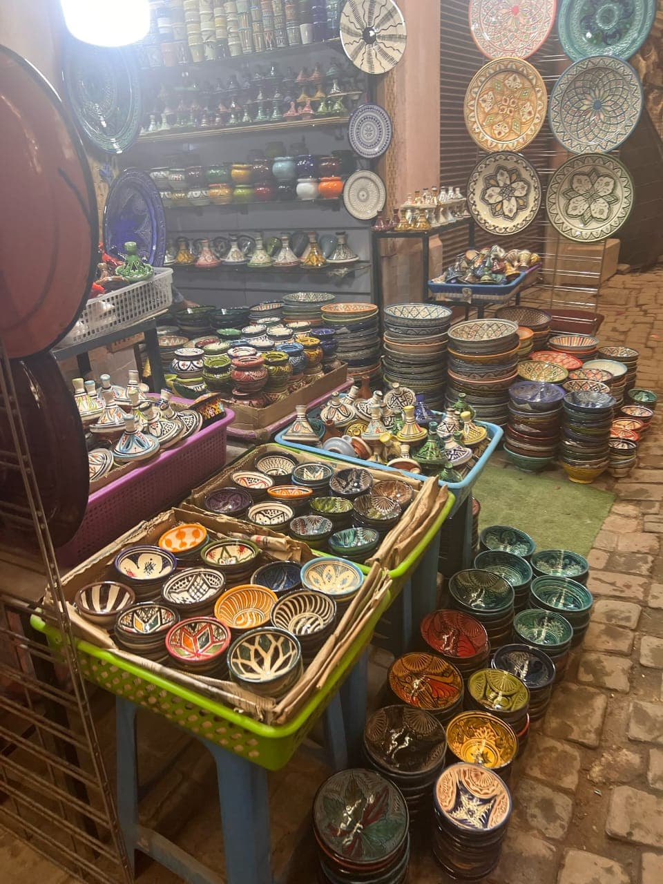 Tour 11 giorni Marrakech Merzouga