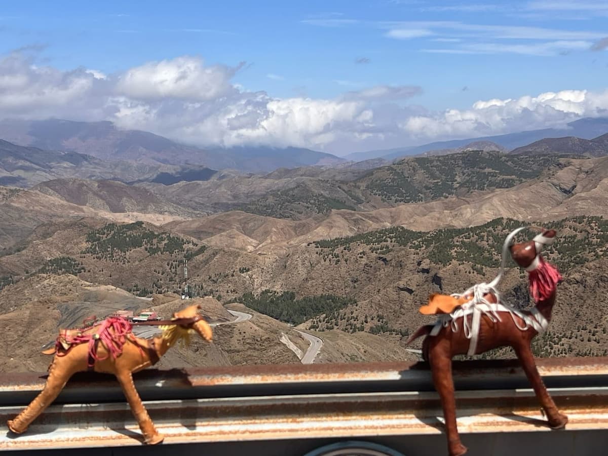 Tour 3 giorni Marrakech Sahara