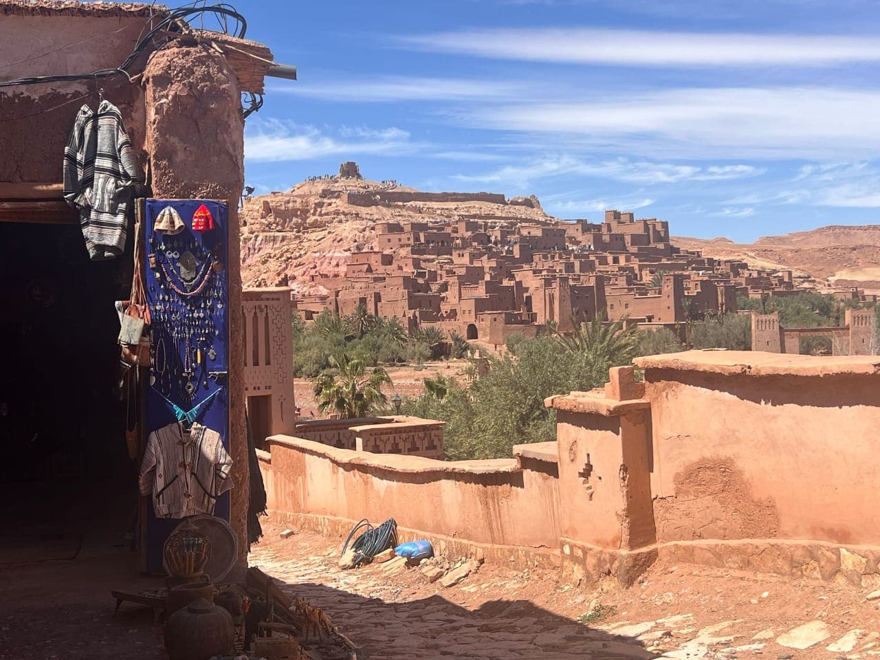 Image f for Ouarzazate, Marocco