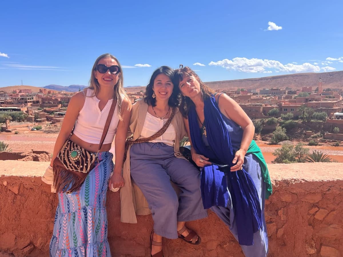 Tour 4 giorni Marrakech Sahara