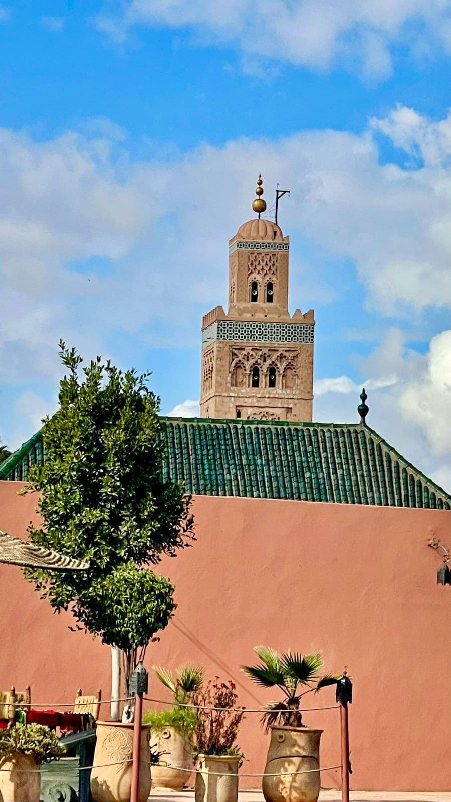 Tour 4 giorni Marrakech Fez