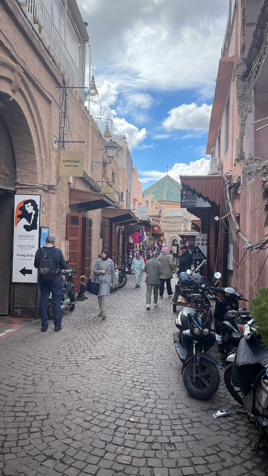 Tour 5 giorni Ouarzazate Marrakech