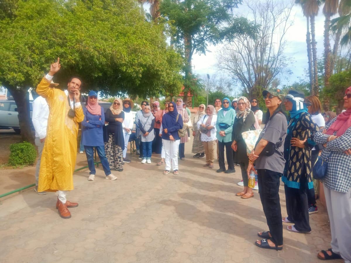 Tour 10 giorni Tanger Marrakech