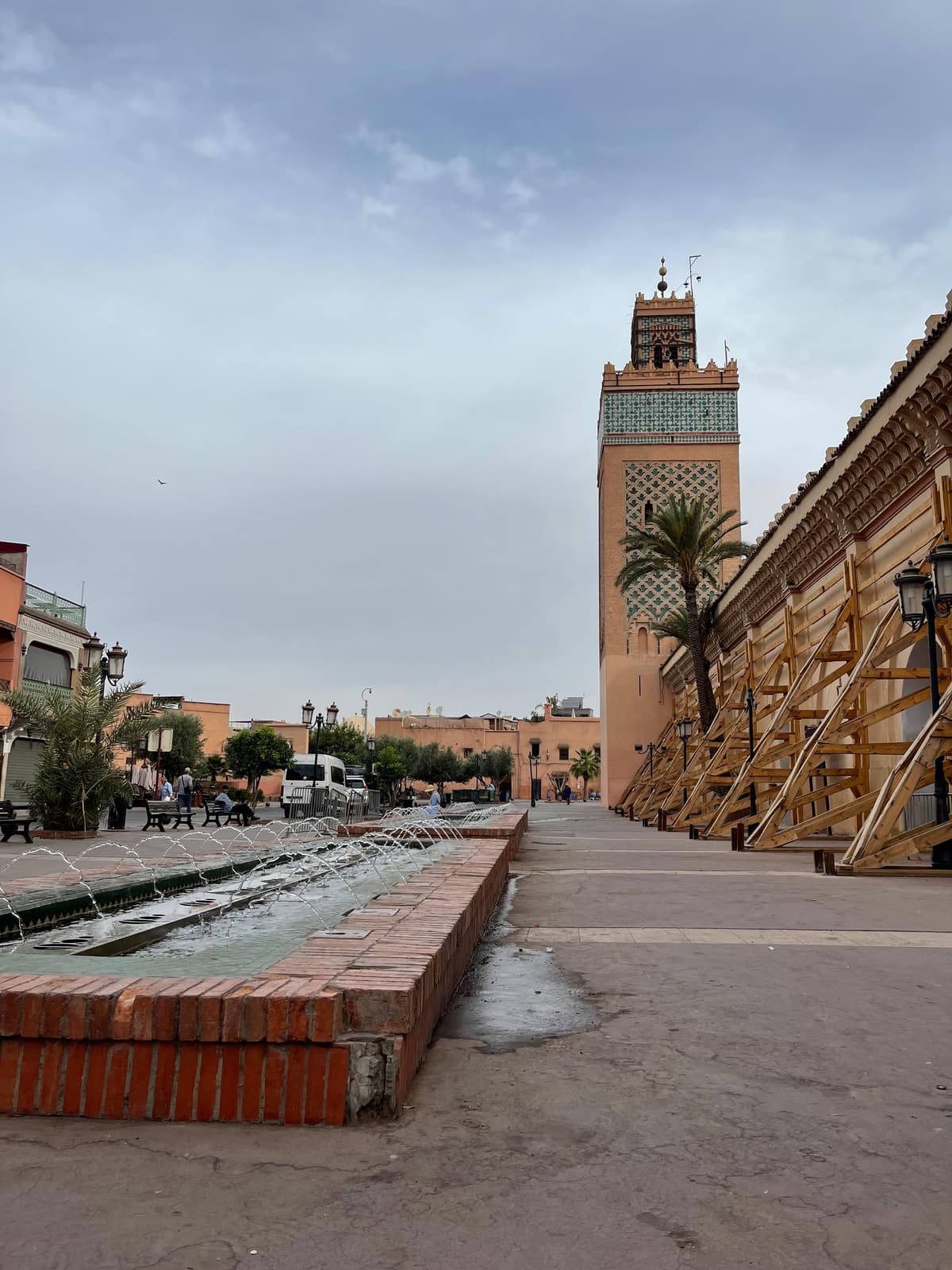 Tour 15 giorni Tanger Marrakech