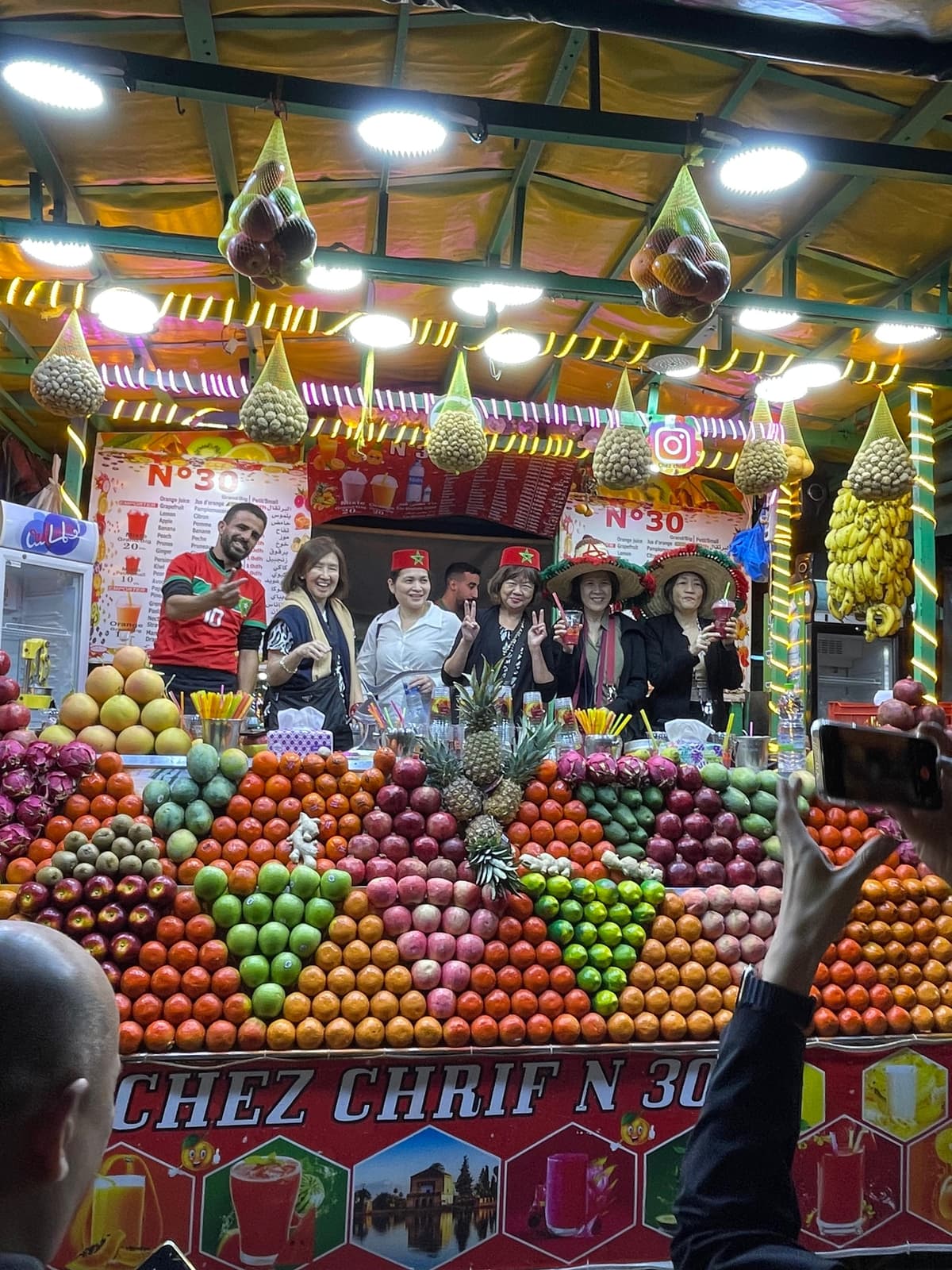 Tour 12 giorni Casablanca Marrakech