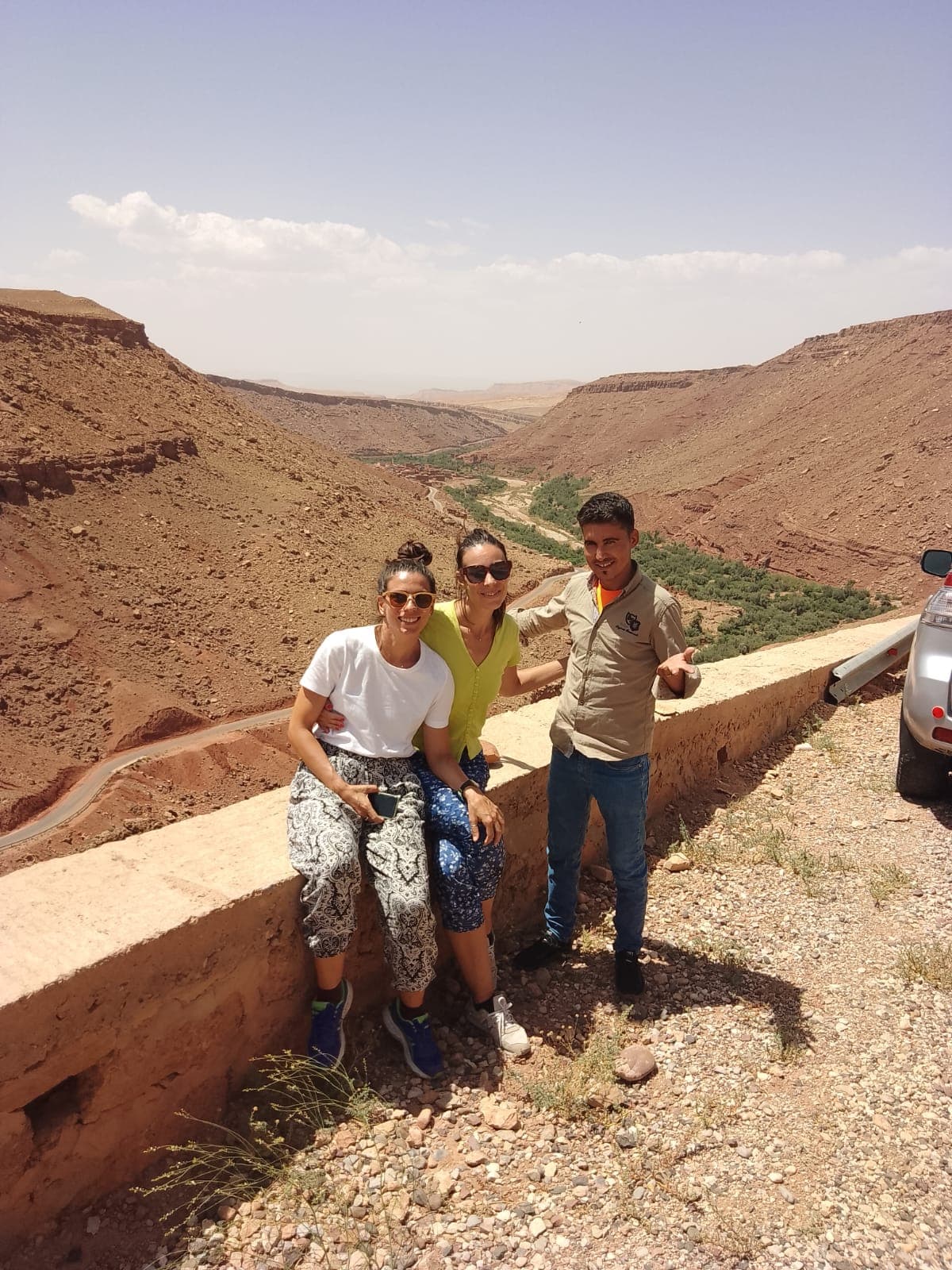 Tour 7 giorni Marrakech Sahara