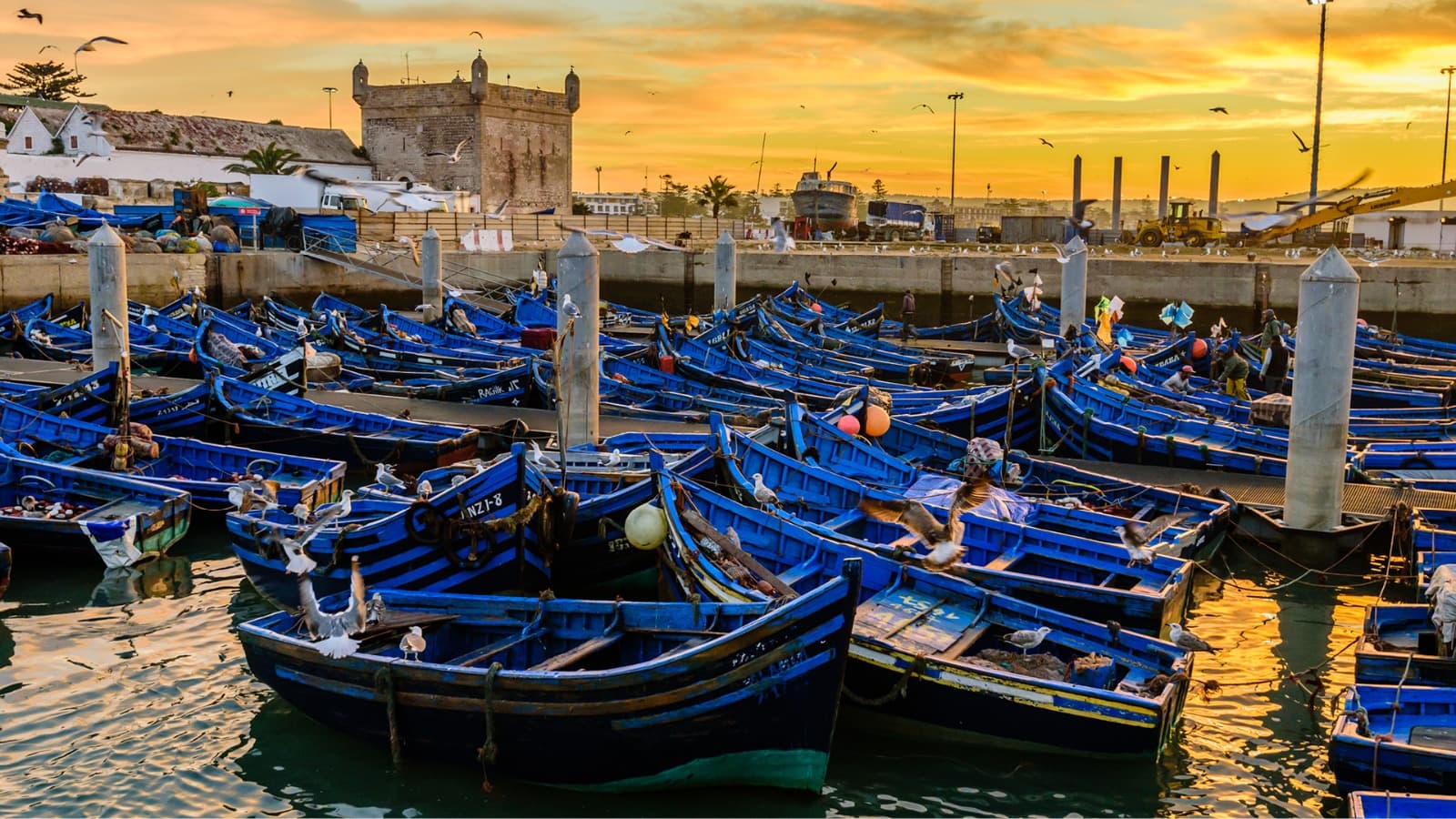 Image c for Ouarzazate, Marruecos