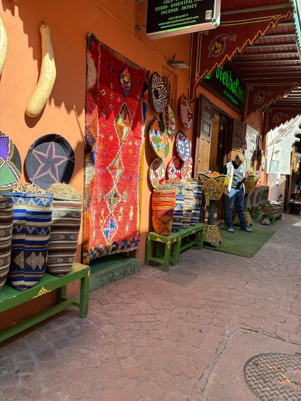 Tour 4 giorni Marrakech Fez