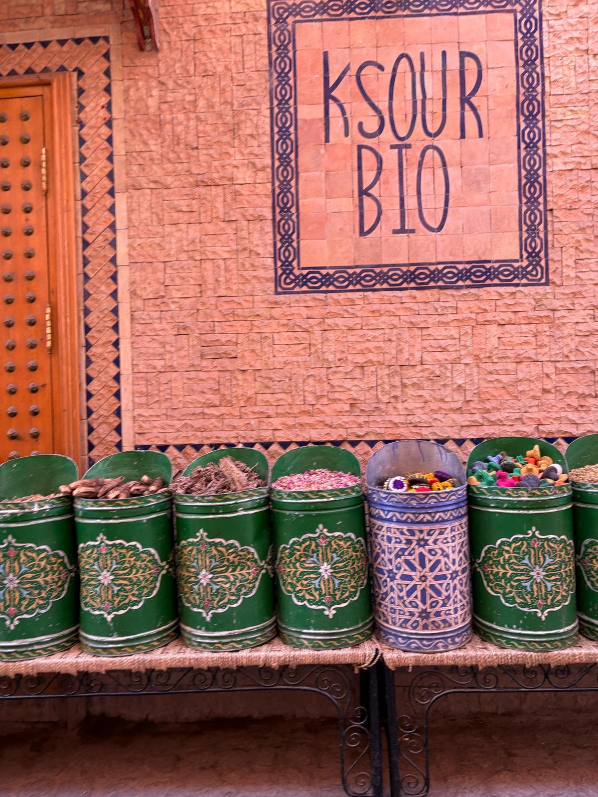 Tour 4 giorni Marrakech Fez