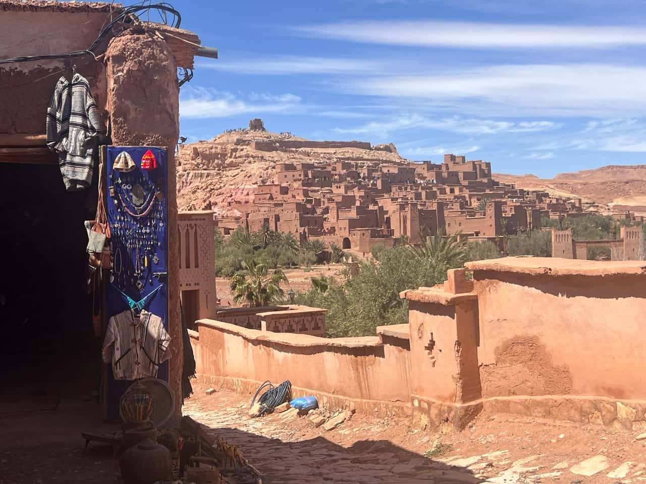 Ait Ben Haddou - Ait Ben Haddou, Morocco