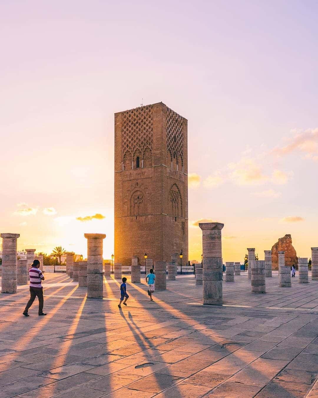 Rabat Capital City - Rabat, Morocco
