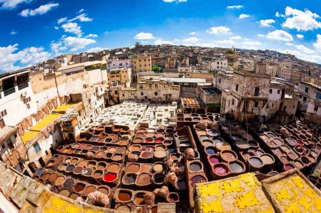 Fez - Morocco tours