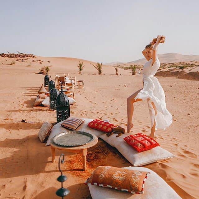 Insta Moments & Scenic Stops