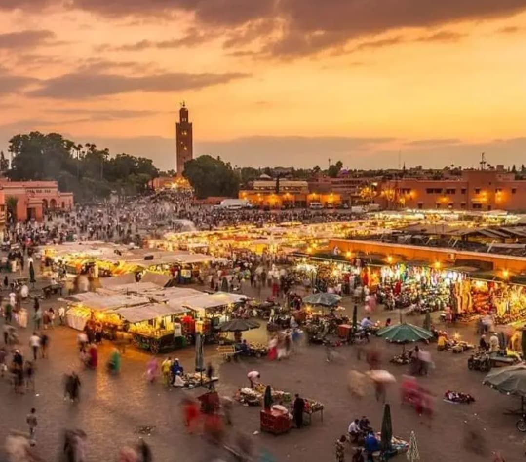 Tour 3 días Fez a Marrakech
