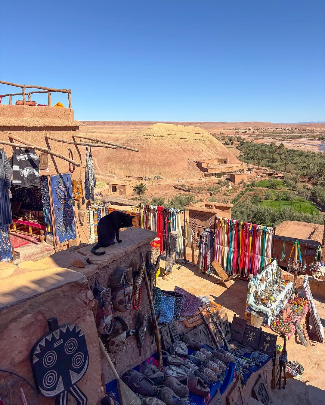 Tour 7 días Marrakech Sahara