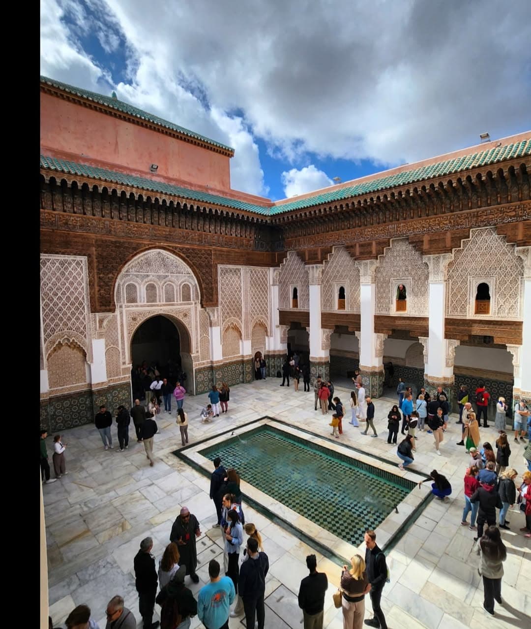 Tour 4 días Marrakech a Fez