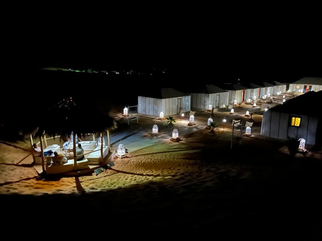 Tour 12 días Casablanca Marrakech