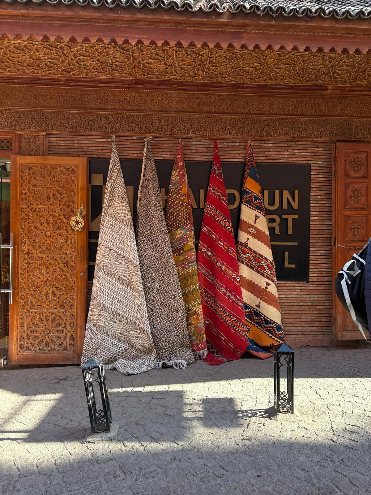 Tour 8 días Marrakech a Fez