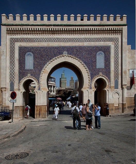Tour 5 días Fez a Marrakech