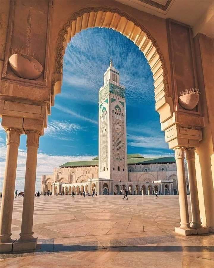 Casablanca City Tour