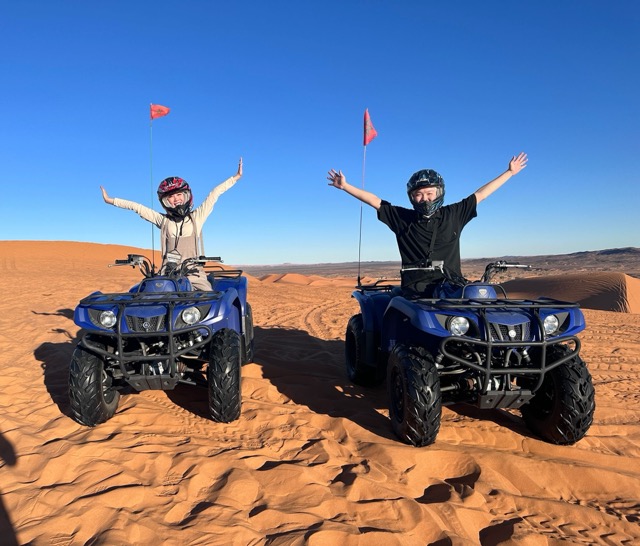 Desert Quad Adventure