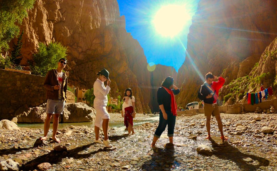 Valley Soul Walk